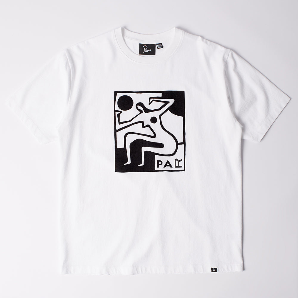 By Parra Ball Sport T-Shirt - White