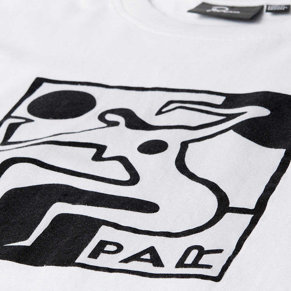 By Parra Ball Sport T-Shirt - White