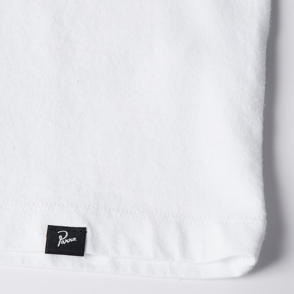By Parra Ball Sport T-Shirt - White