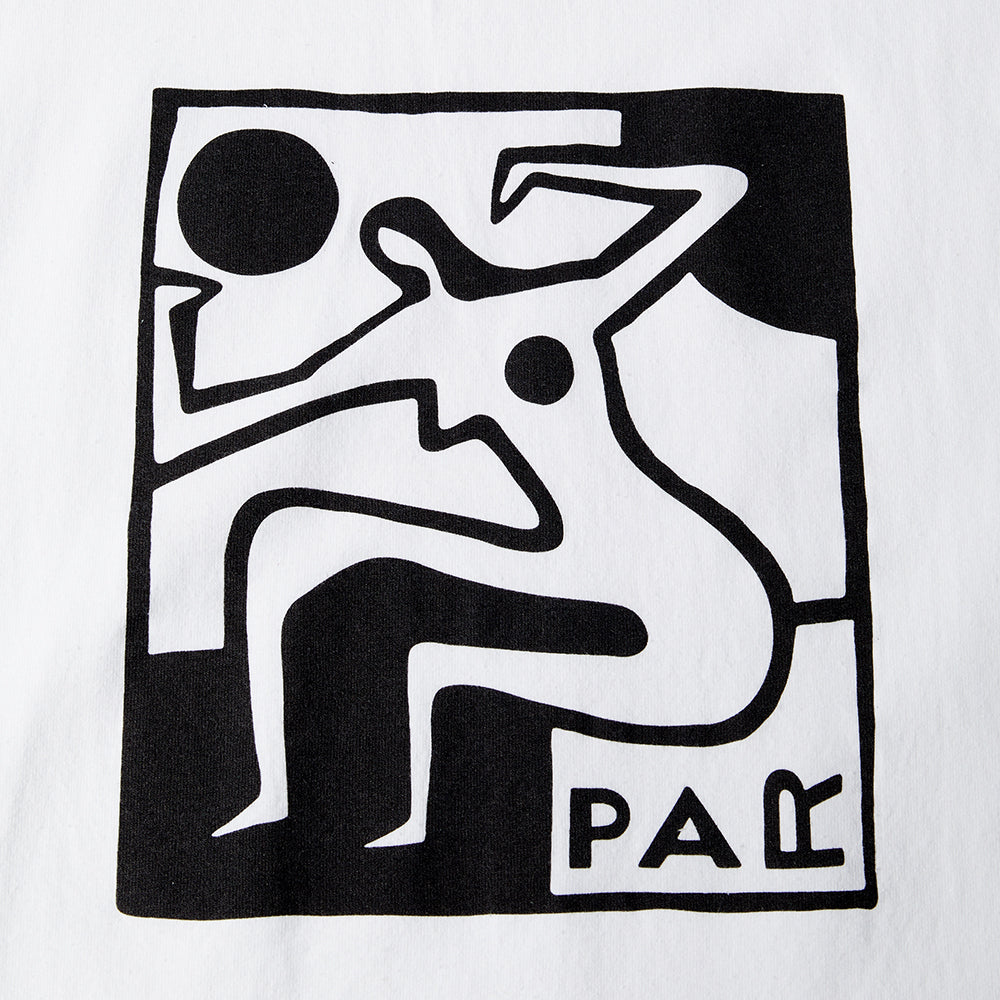 By Parra Ball Sport T-Shirt - White