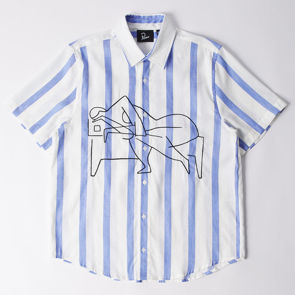 By Parra Sleep Now SS Shirt