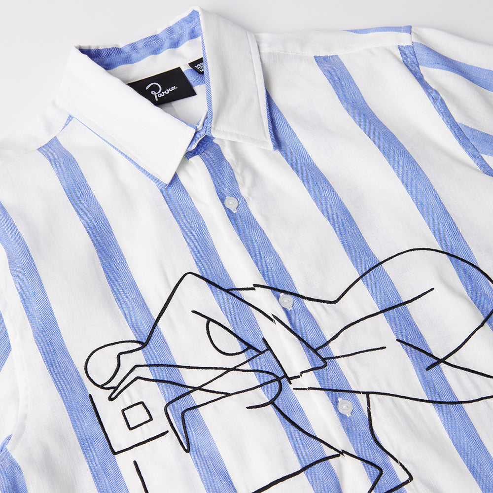 By Parra Sleep Now SS Shirt