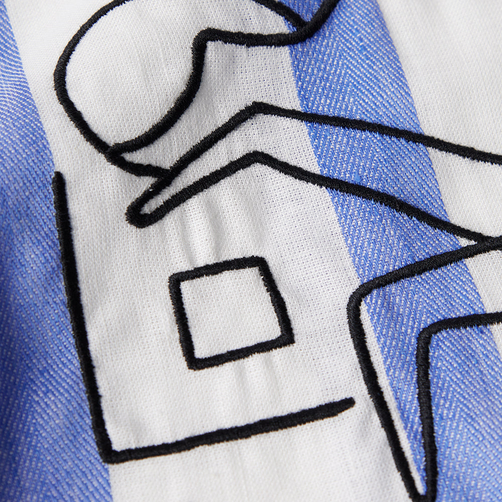 By Parra Sleep Now SS Shirt