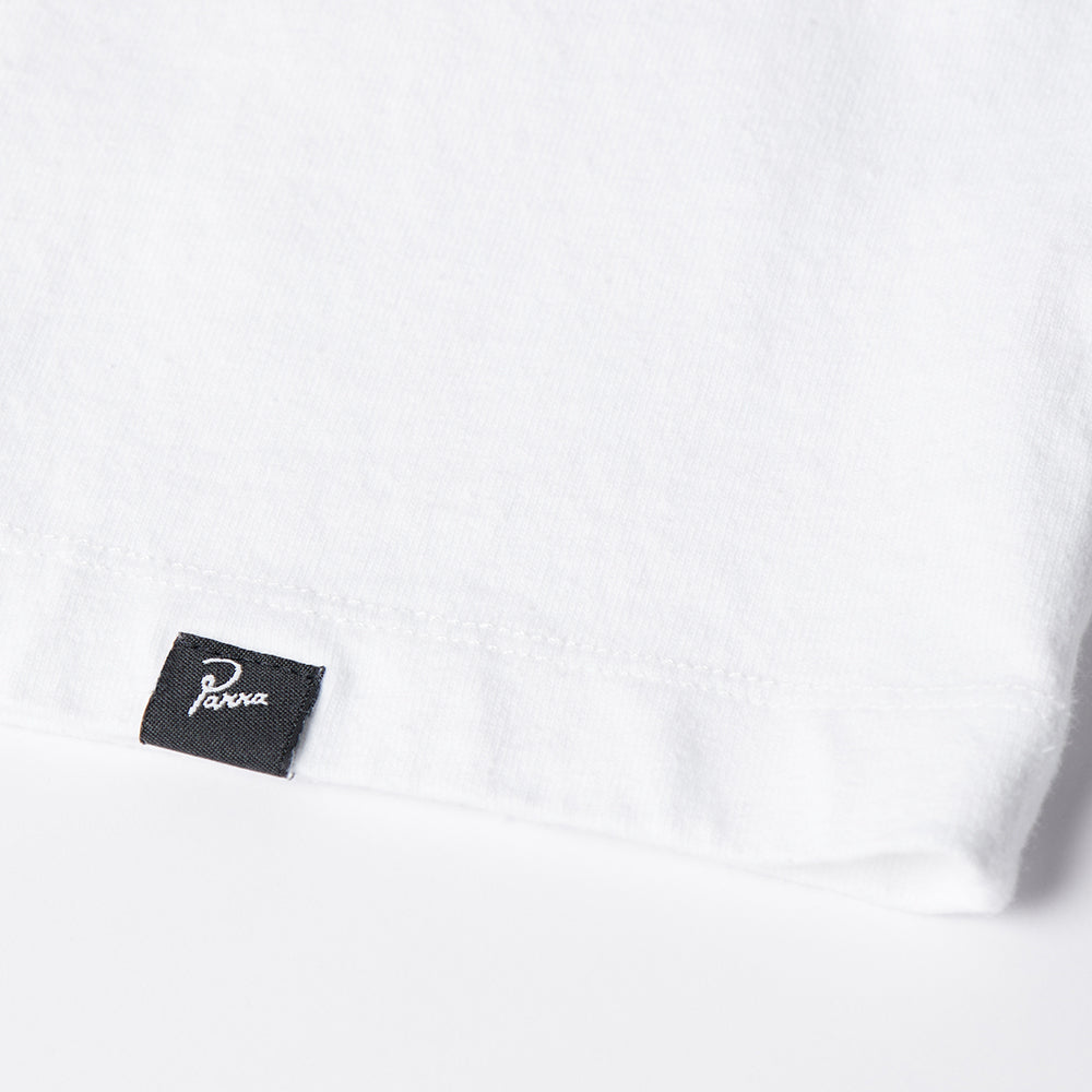 By Parra Look At It T-Shirt - White