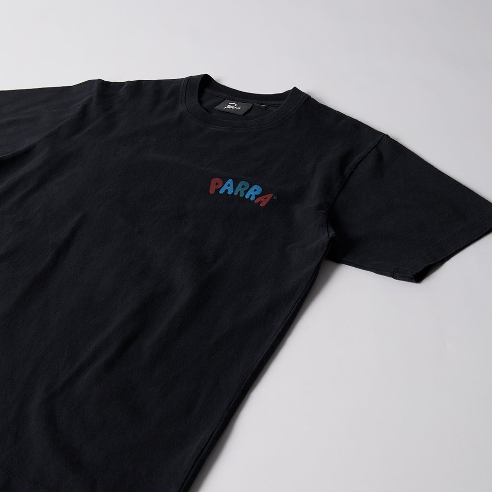 By Parra This Damn Chair T-Shirt - Washed Black