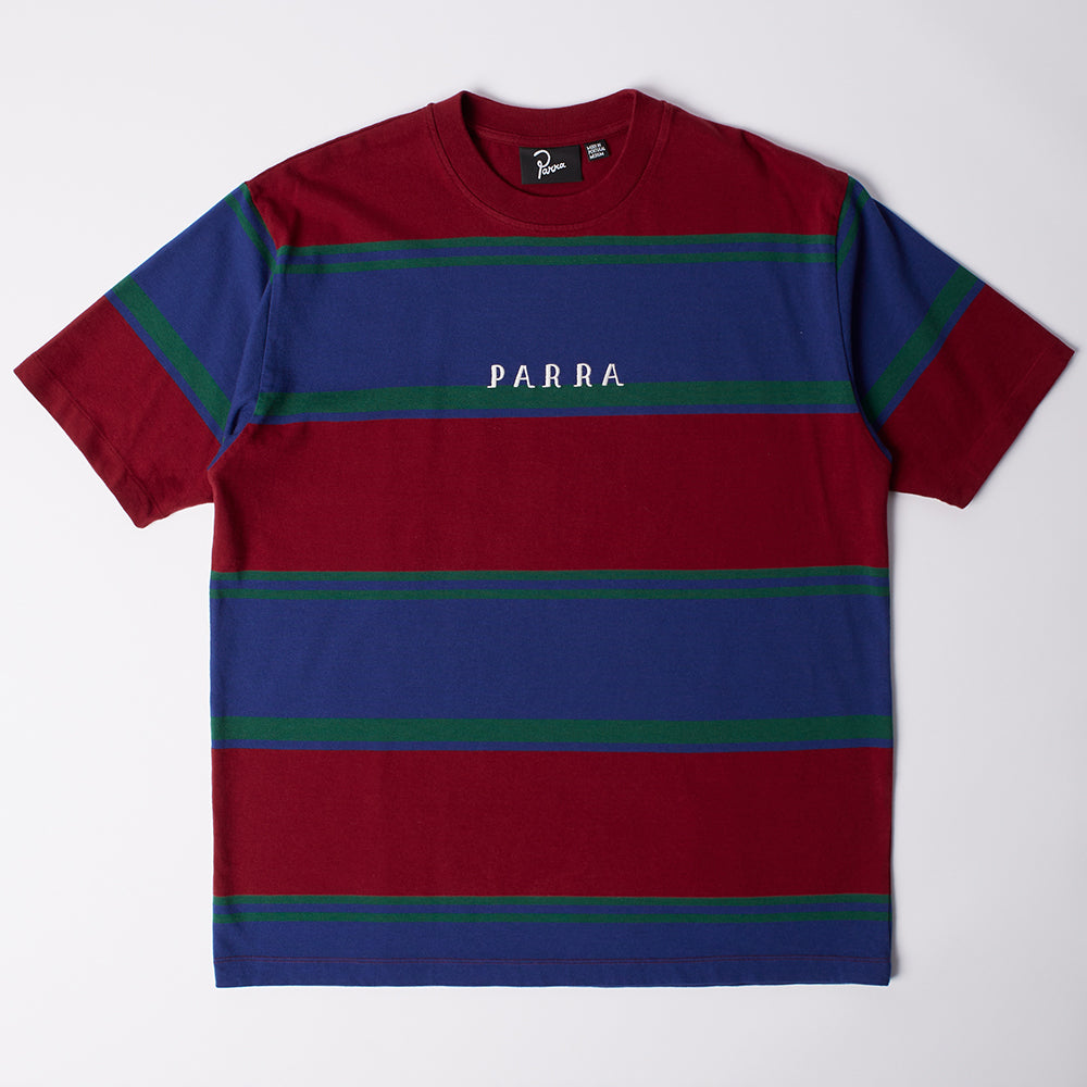 By Parra Guess This T-Shirt - Dark Red