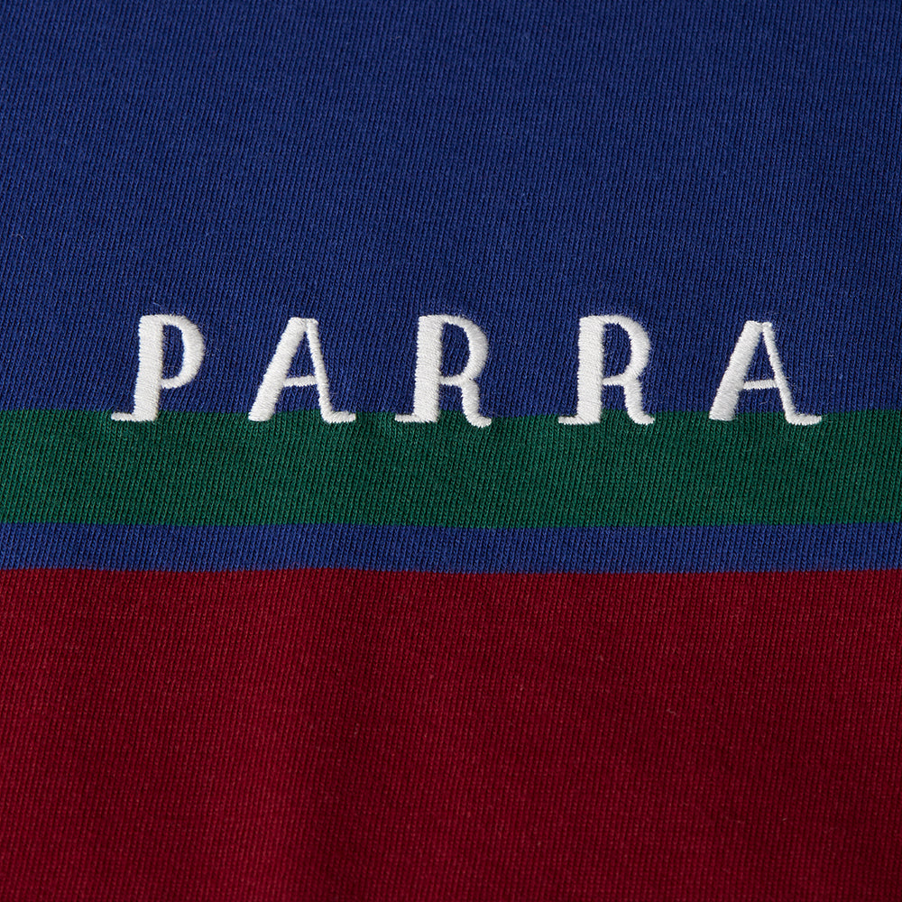 By Parra Guess This T-Shirt - Dark Red