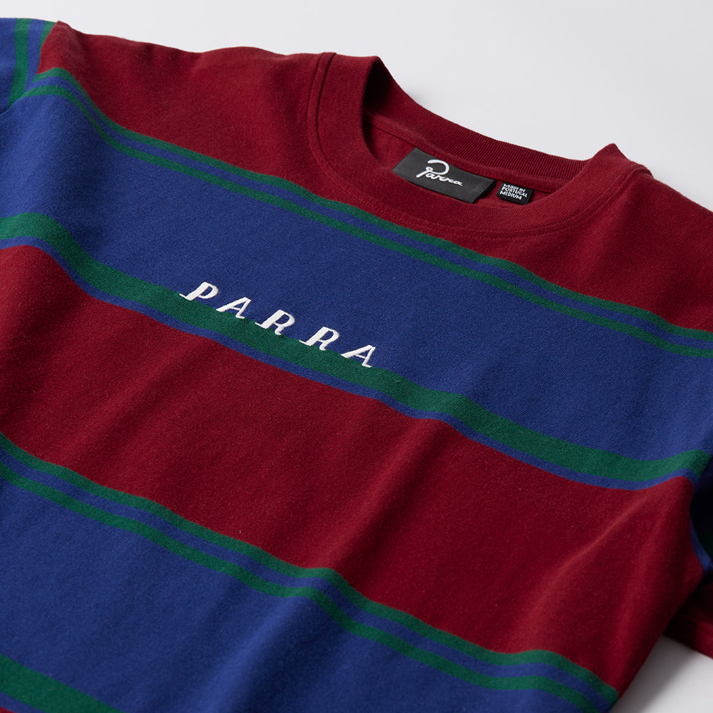 By Parra Guess This T-Shirt - Dark Red