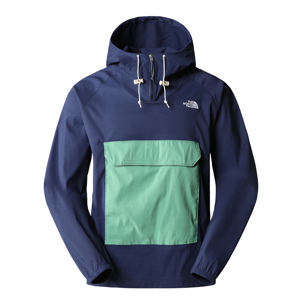 The North Face Class V Pullover - Summit Navy