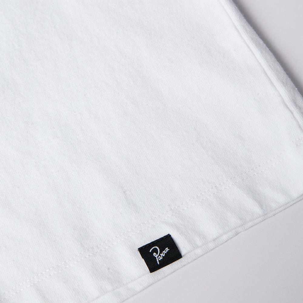 By Parra Yoga Discounts T-Shirt - White