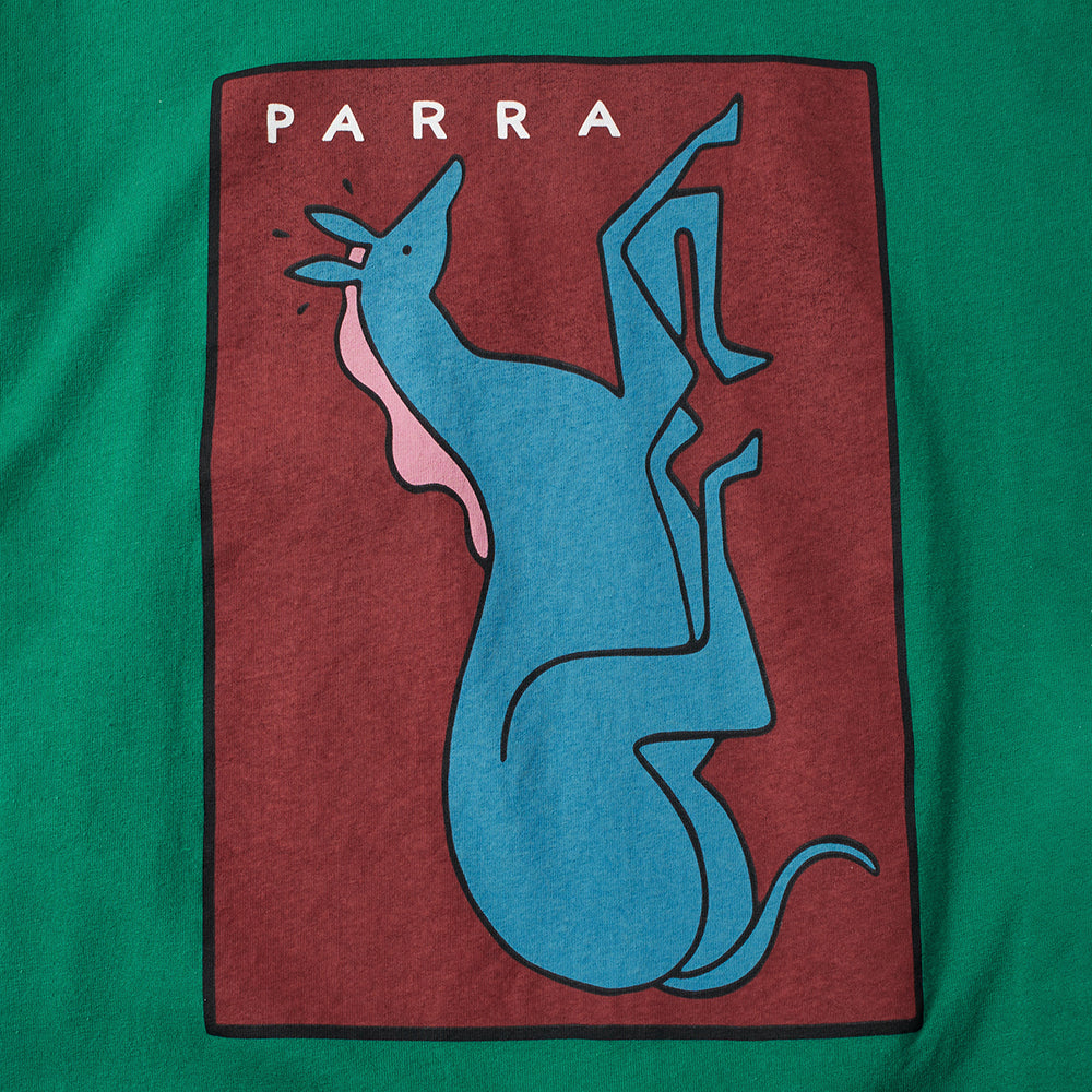 By Parra Vertical Horse T-Shirt - Green