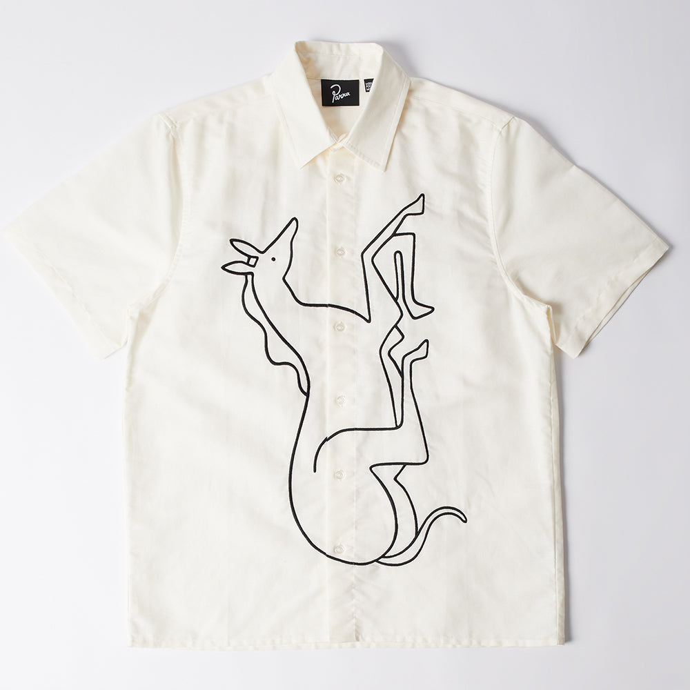 By Parra Vertical Horse SS Shirt