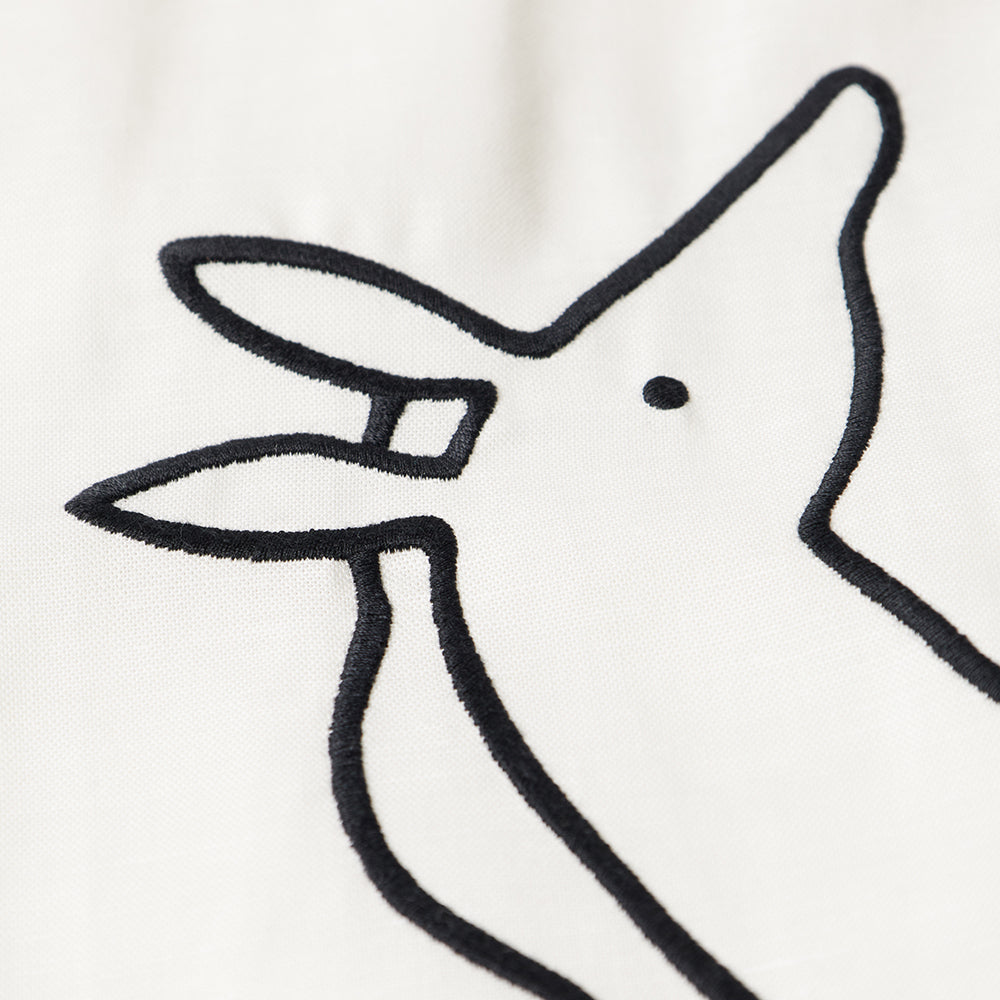 By Parra Vertical Horse SS Shirt