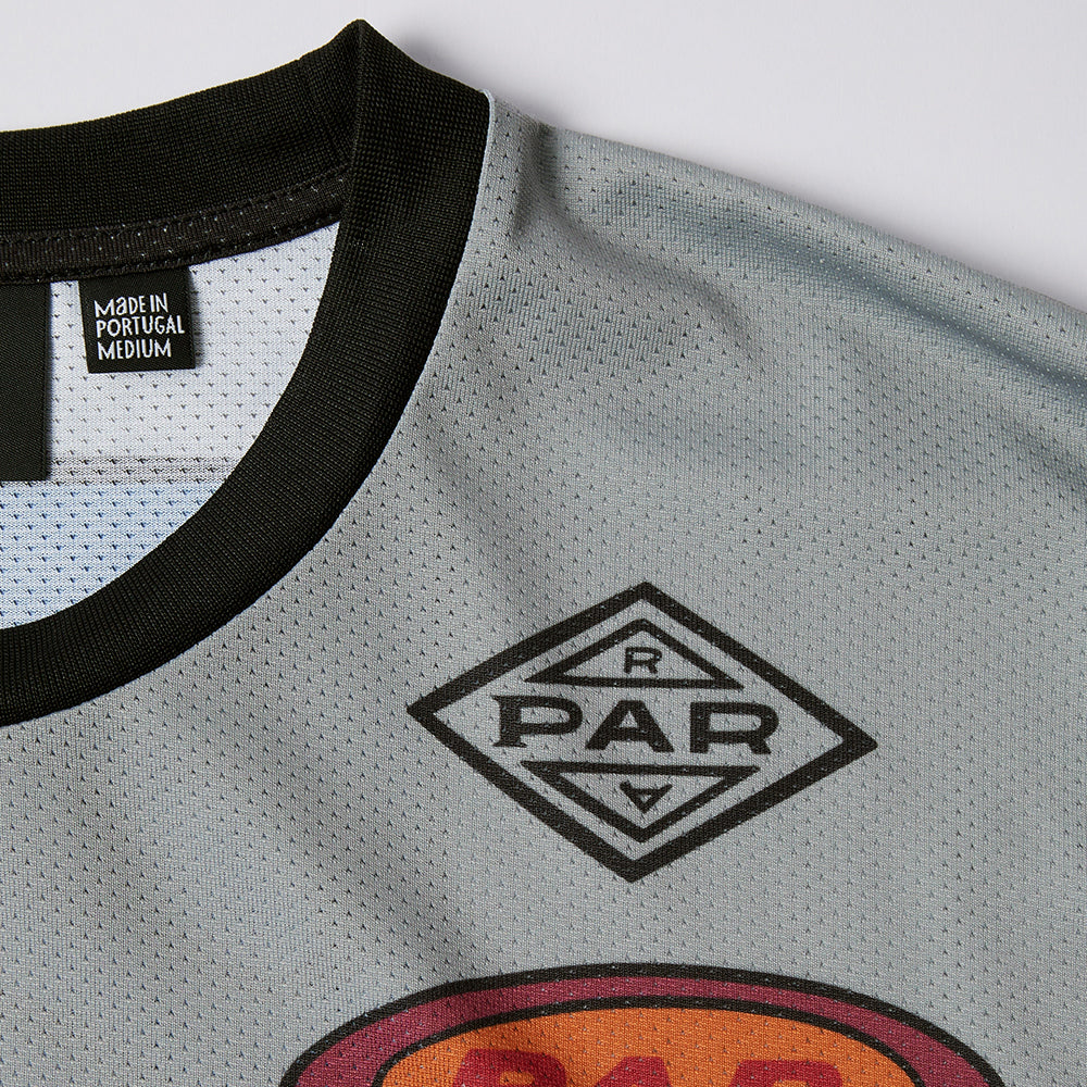 By Parra Dirt Jumper LS T-Shirt - Grey