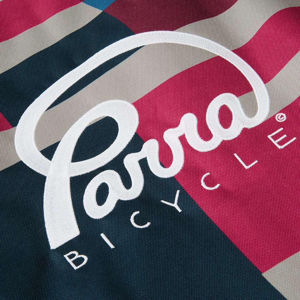 By Parra Vertical Forest Bag - Blue