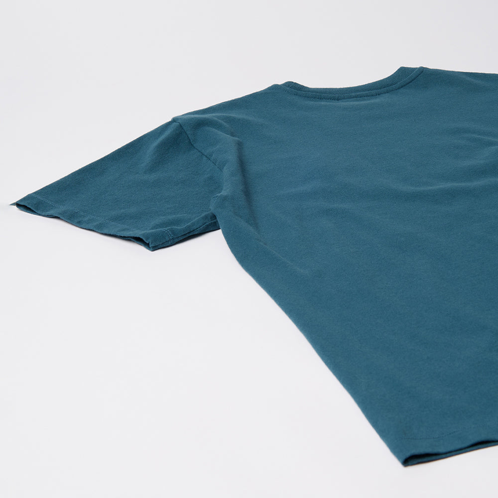 By Parra Infinite Bird Logo TS - Blue