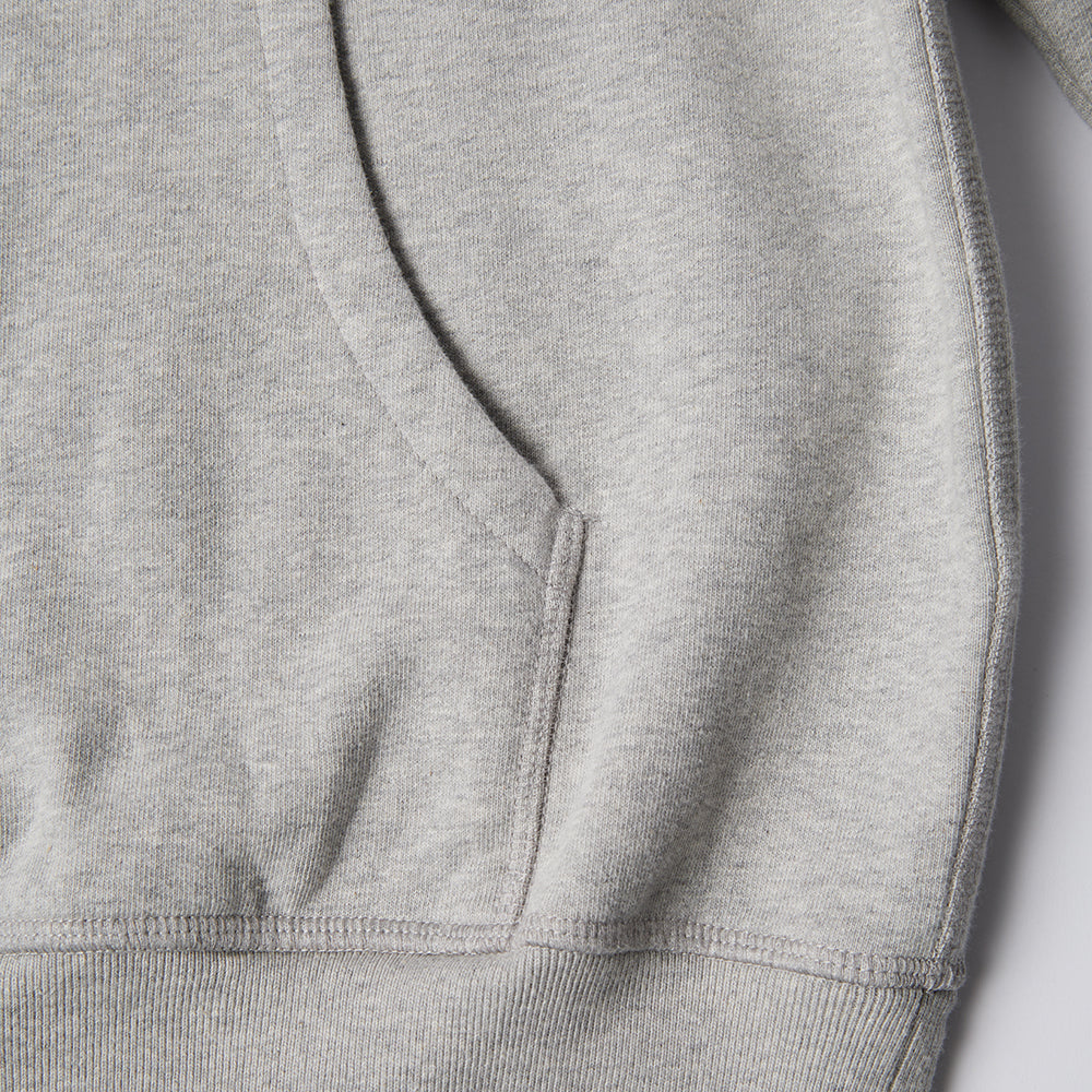 By Parra Connected Guy Hoody - Heather Grey