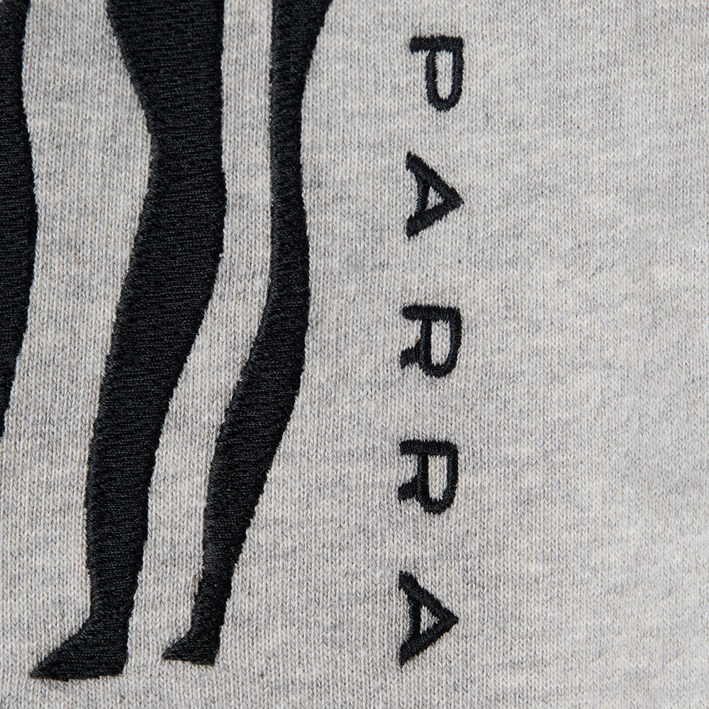 By Parra Connected Guy Hoody - Heather Grey