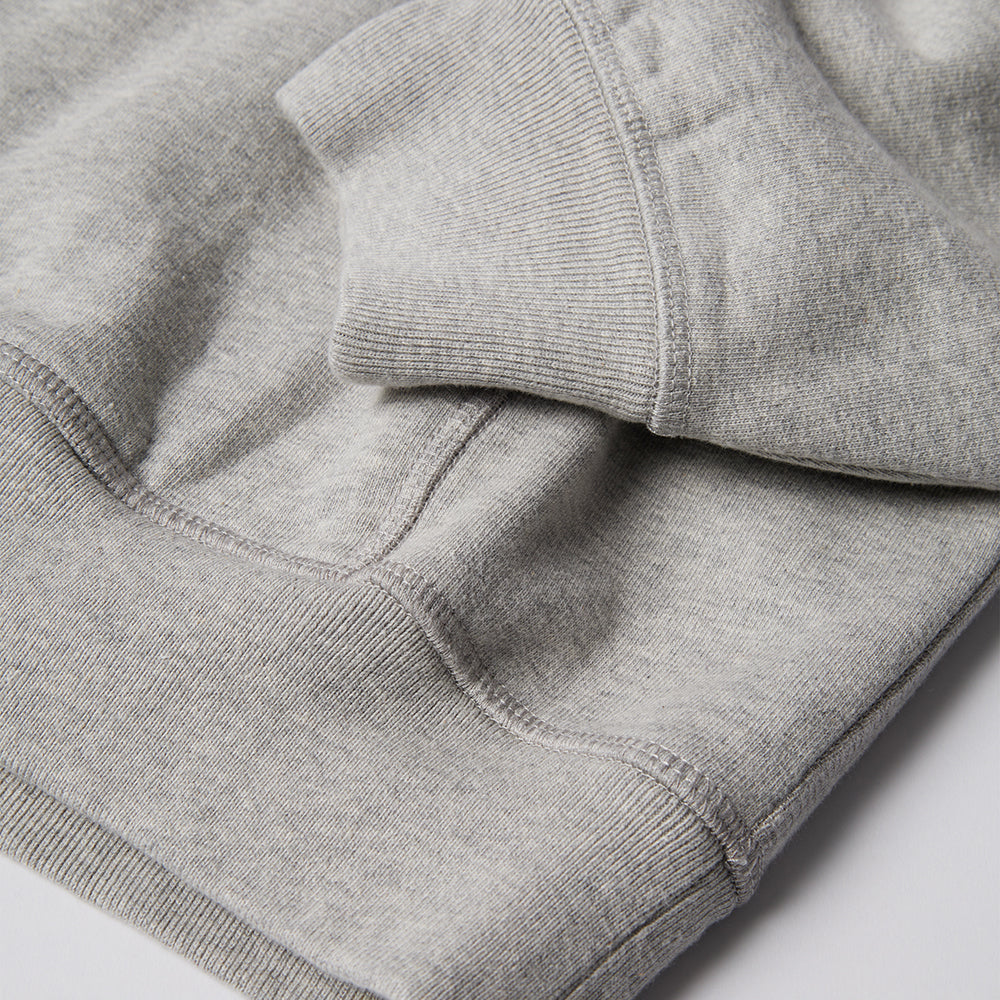 By Parra Connected Guy Hoody - Heather Grey
