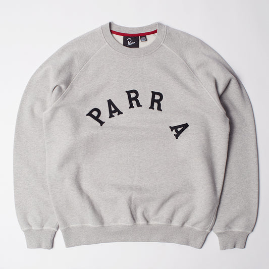 By Parra Drunk Parent Crew Sweat