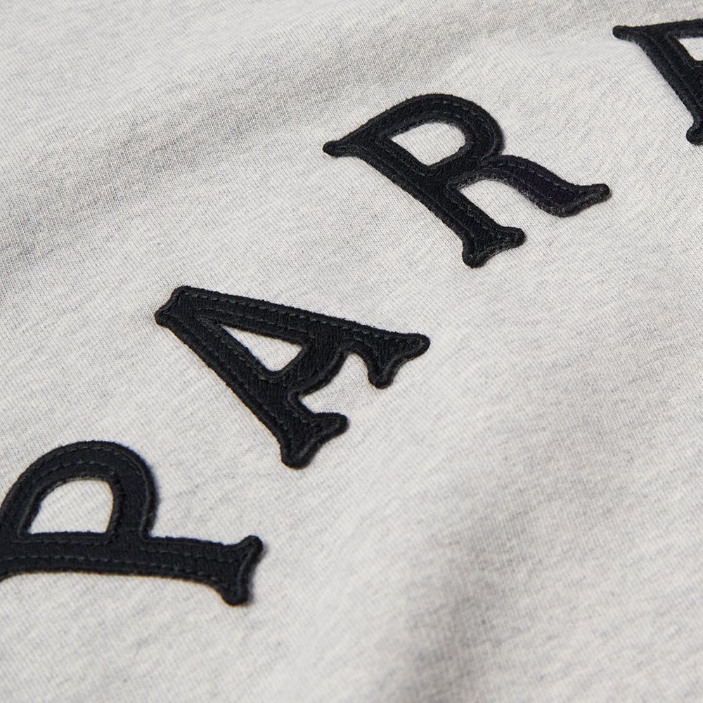 By Parra Drunk Parent Crew Sweat - Heather Grey