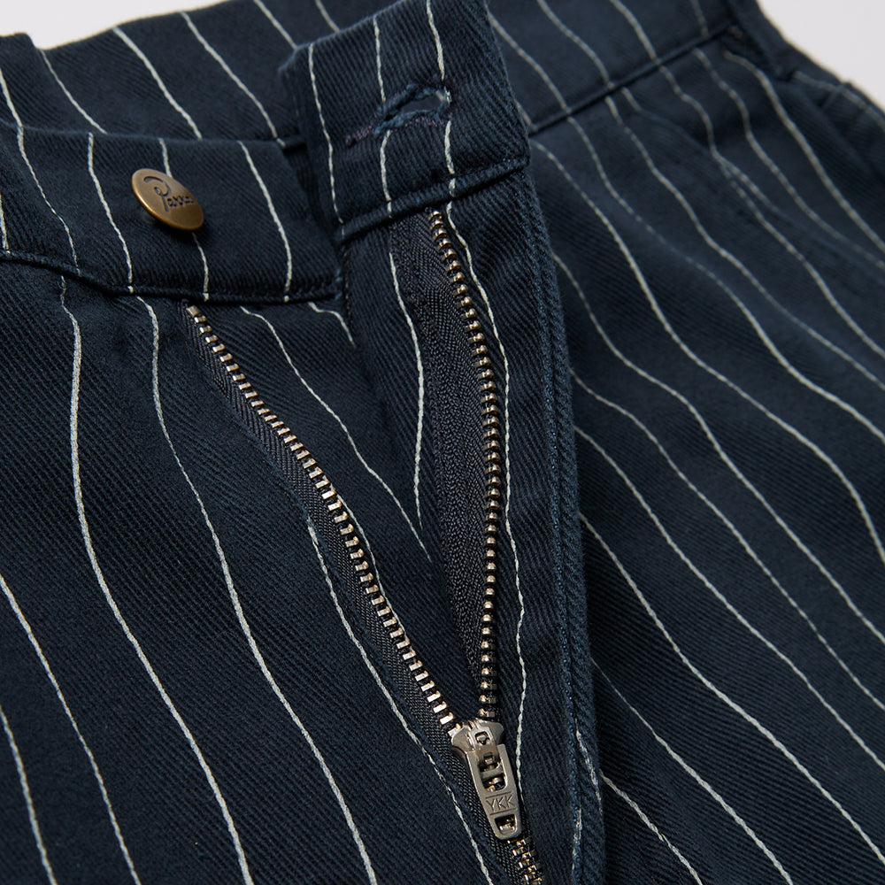 By Parra Meandering Pants - Navy Blue