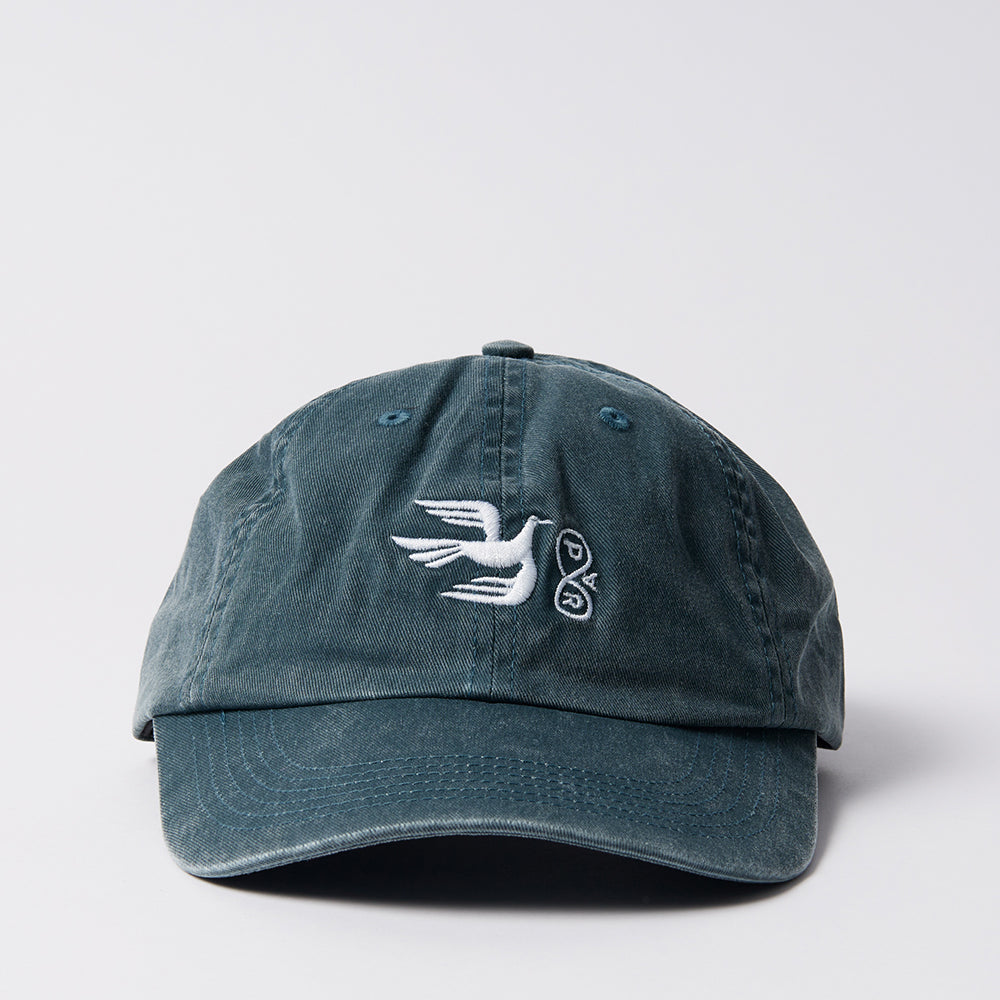 By Parra Infinite 6P Hat - Mallard Green