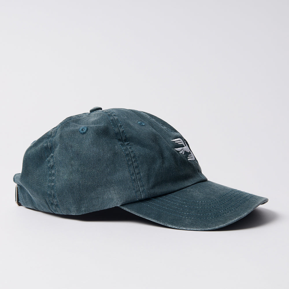 By Parra Infinite 6P Hat - Mallard Green