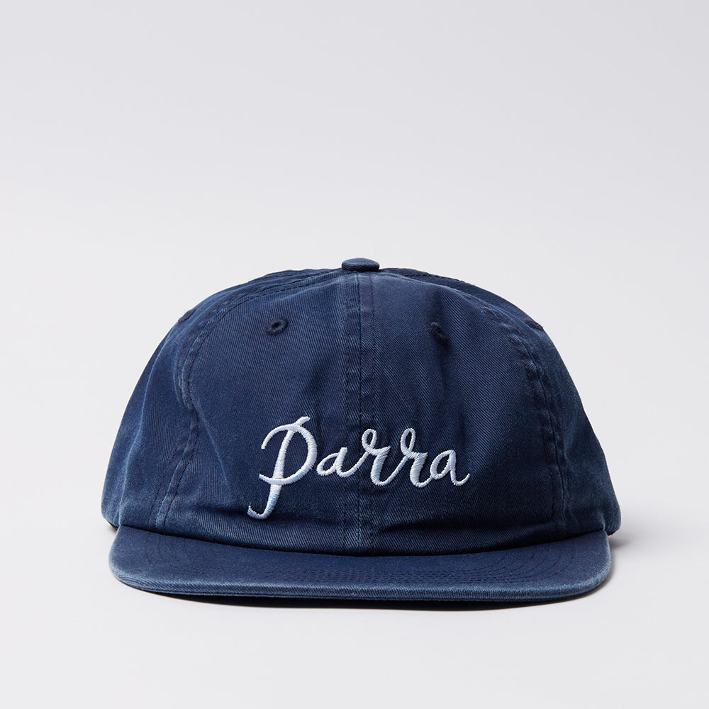 By Parra Scripted 6 Panel Hat