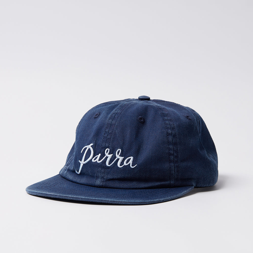 By Parra Scripted 6 Panel Hat