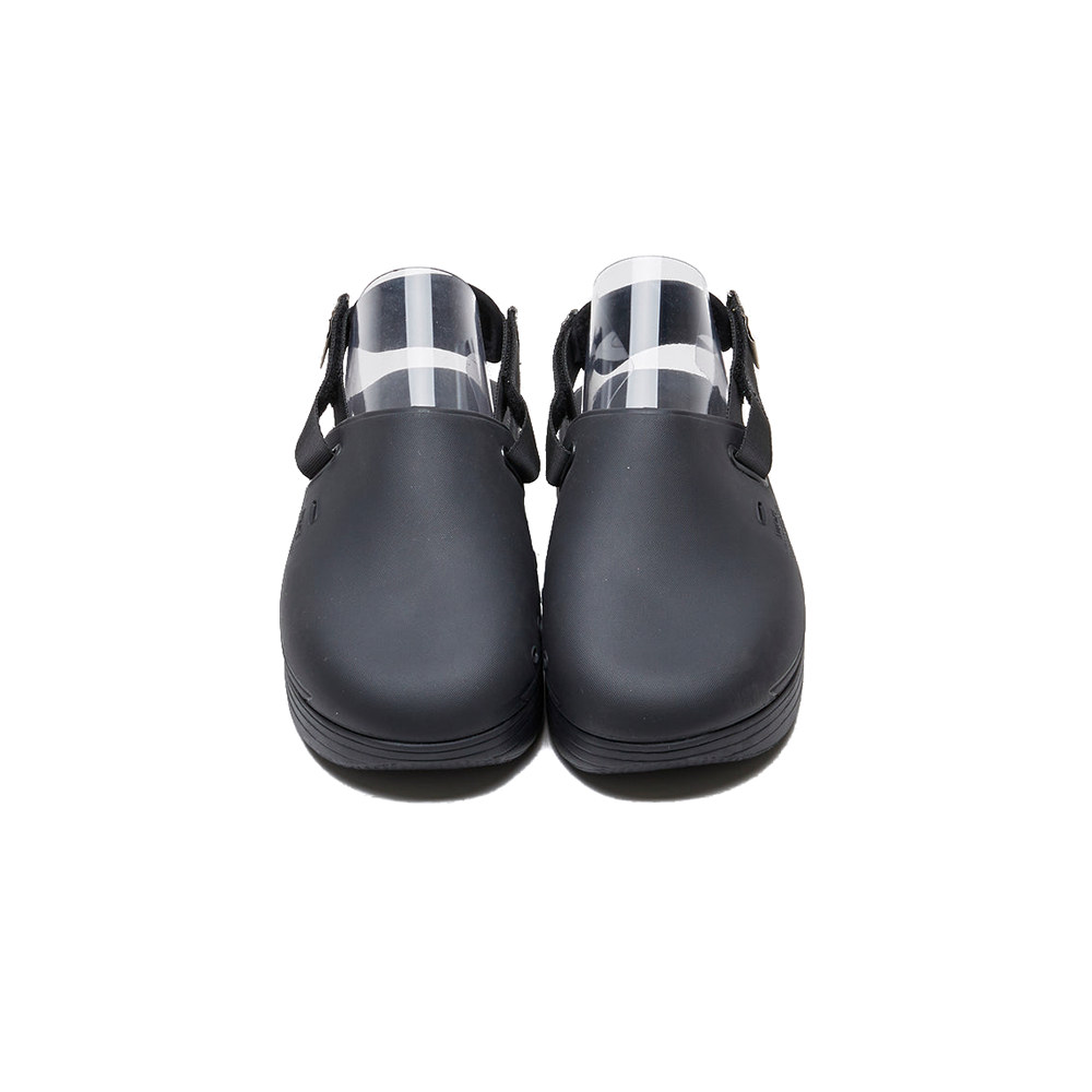 Suicoke CAPPO Shoe - Black