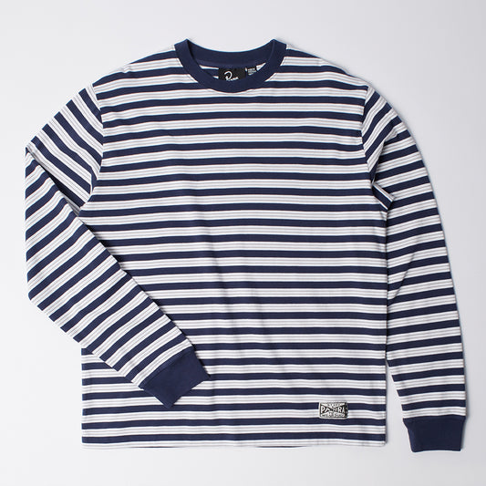 By Parra 1992 L/S T-Shirt - White