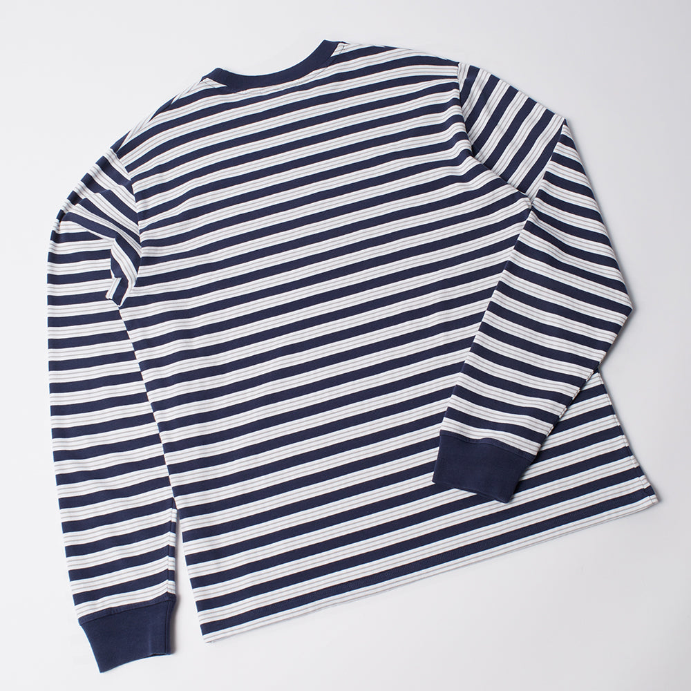 By Parra 1992 L/S T-Shirt - White