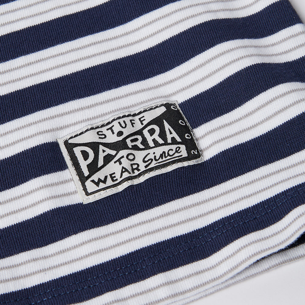 By Parra 1992 L/S T-Shirt - White