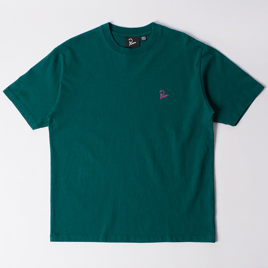 By Parra Signature T-Shirt - Dark Green