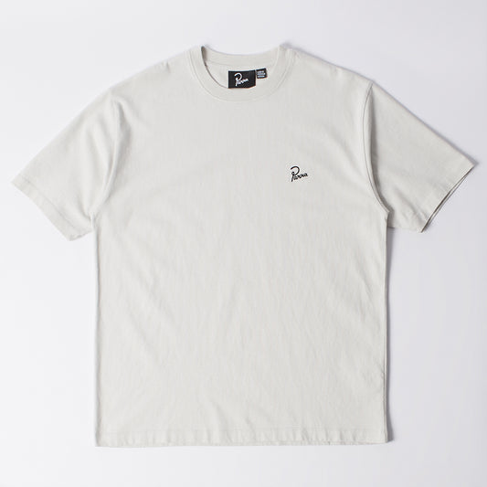 By Parra Signature T-Shirt - Grayish