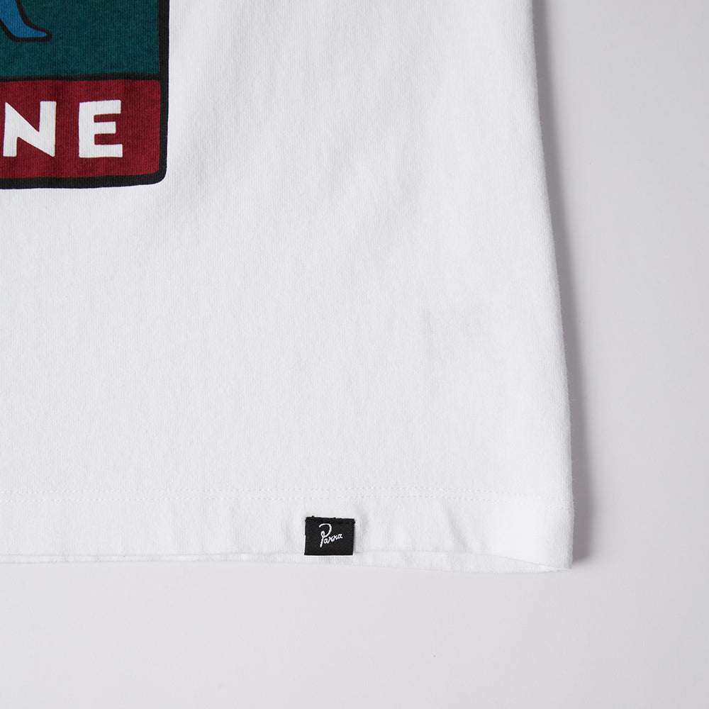 By Parra Champione T-Shirt - White