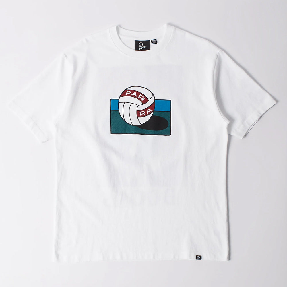 By Parra Special Books T-Shirt - White