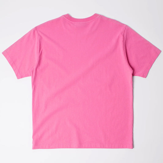 By Parra Yarn Bird T-Shirt - Pink