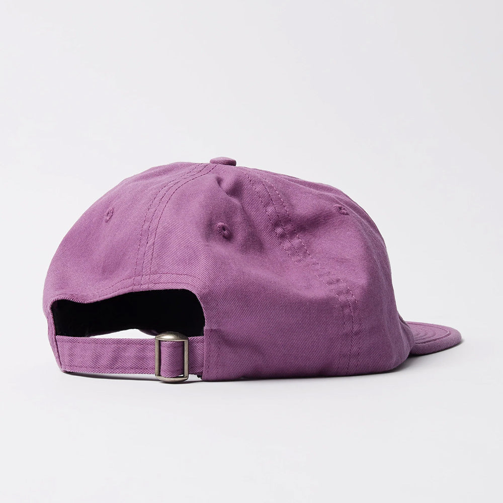 By Parra Signature 6P Hat - Purple