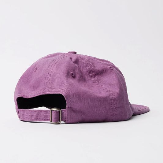 By Parra Signature 6P Hat - Purple