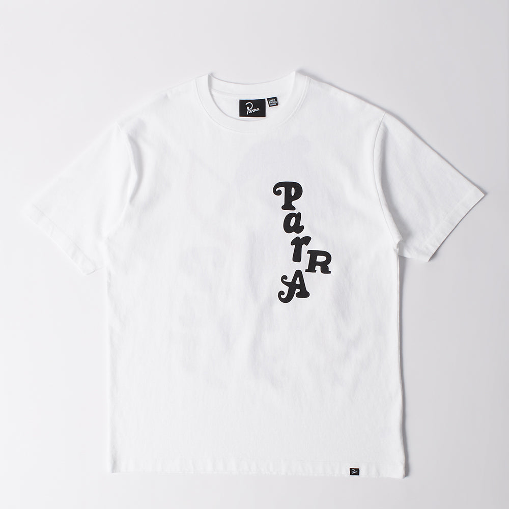 By Parra Atalanta T-Shirt - White