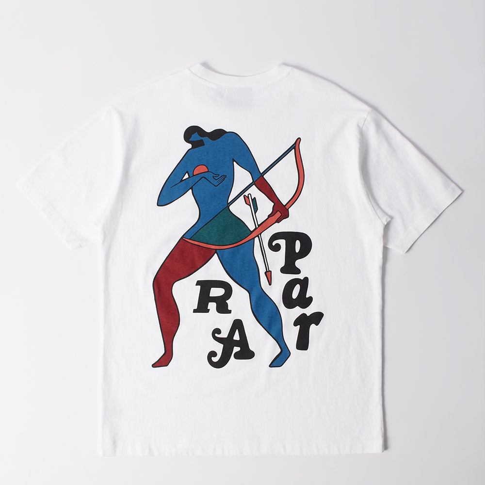 By Parra Atalanta T-Shirt - White