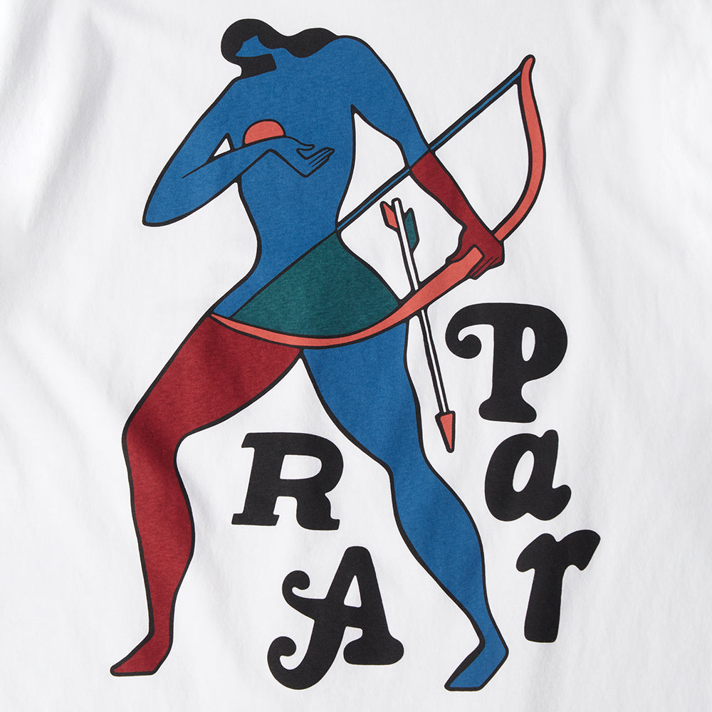 By Parra Atalanta T-Shirt - White