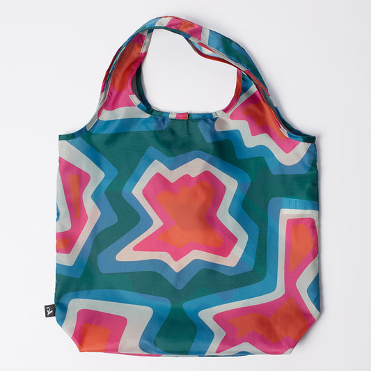 By Parra Gem Stones Bag - Pink