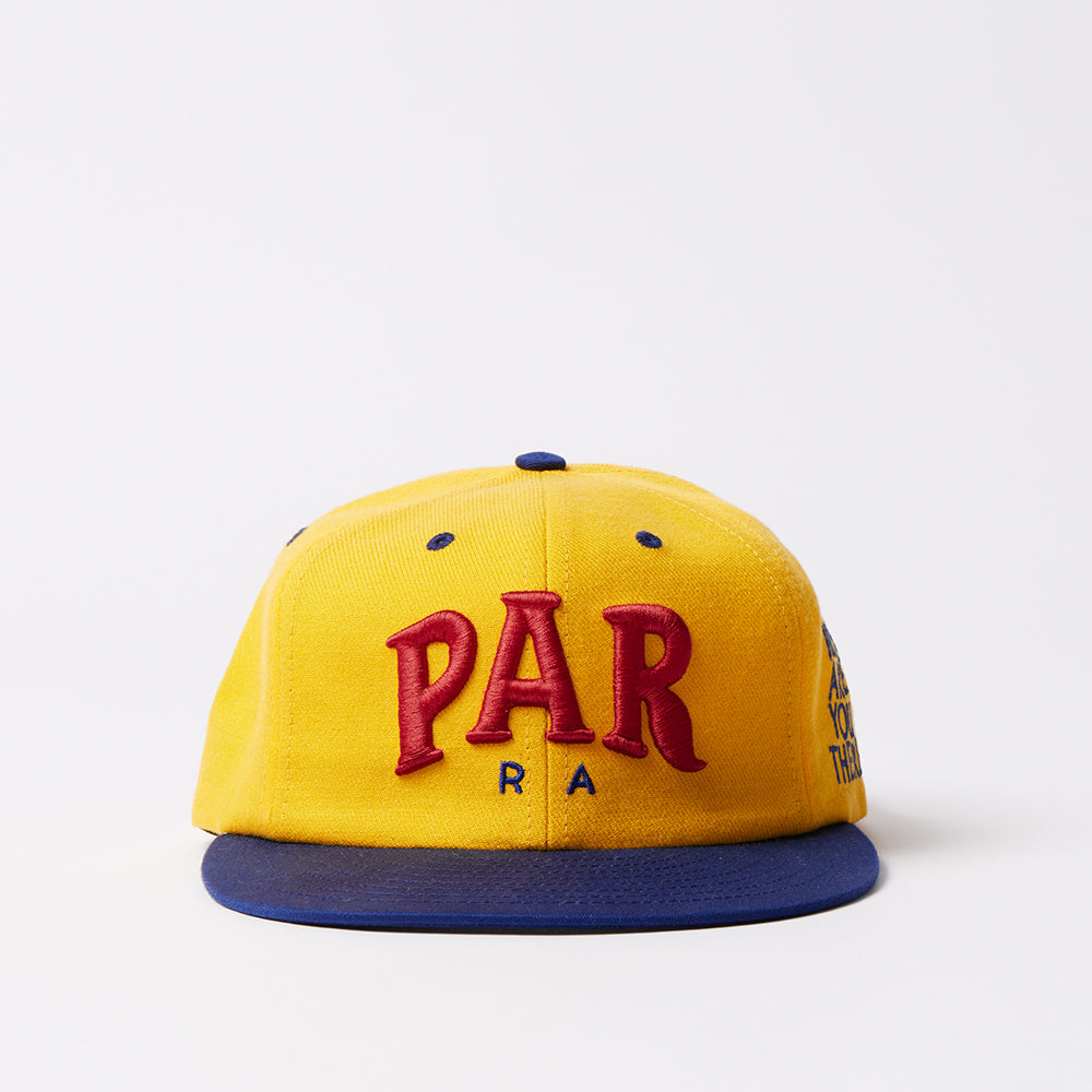 By Parra Dollar Store 6P Hat - Yellow