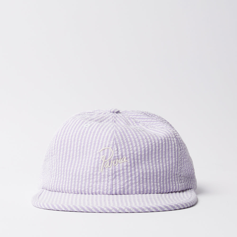 By Parra Signature 6P Hat - Purple