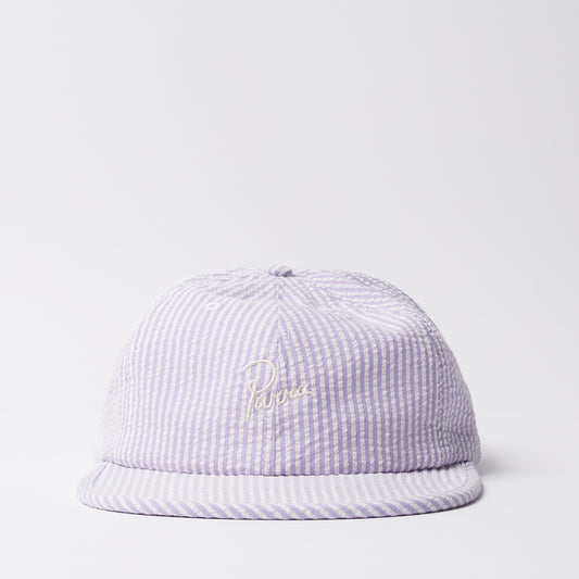 By Parra Signature 6P Hat - Purple