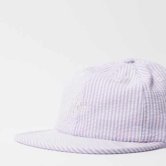 By Parra Signature 6P Hat - Purple