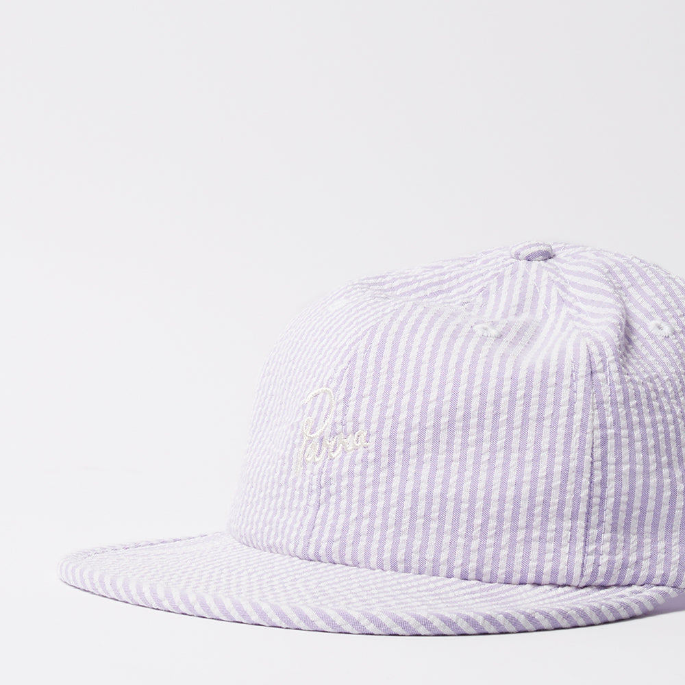 By Parra Signature 6P Hat - Purple